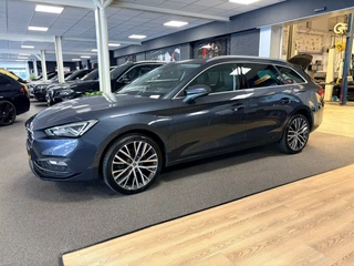 Seat Leon Sportstourer 1.4 TSI eHybrid PHEV FR Xcellence/pano/camera/apple CarPlay/memory / 5