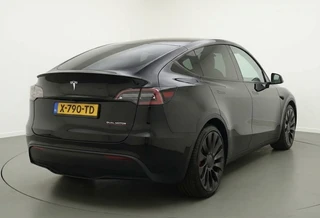 Tesla Model Y Performance AWD 75kWh | Geen import | Compleet / 4