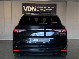 Škoda Enyaq iV 80 Sportline 204pk 95% BTW Warmtepomp Pano Camera 21'' / 12