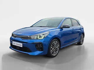 Kia Rio 1.0 T-GDi GT-Line | Keyless entry | Privacy glass | Full map navigatie | Parkeersensoren | Stoel + Stuurverwarming