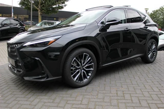 Lexus NX 450h+ AWD President Line DIRECT LEVERBAAR PANO-DAK MARK-LEVINSON STOELVENT EL-STOEL + GEHEUGEN QUAD-LED