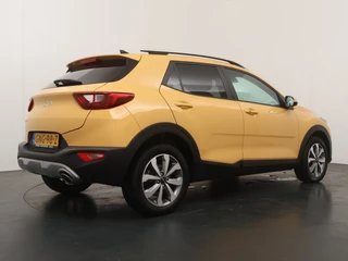 Kia Stonic 1.0 T-GDi MHEV DynamicPlusLine  - Stoel/Stuurverwarming - Lichtmetalen Velgen - Navigatie - LED Koplampen - Cruise Control - Fabrieksgarantie Tot 2031 / 9