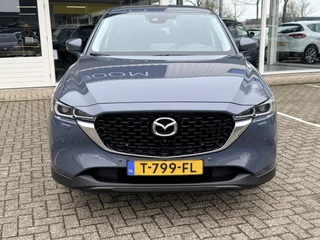 Mazda CX-5 2.0 e-SkyActiv-G M Hybrid 165 Advantage  | Trekhaak | LED | Keyless | HUD | 360 Camera | Apple/Android | Stuur- en stoelverwarming / 2