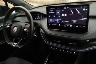 Skoda Enyaq iV 80 Sportline 204pk SOH 96% Stoelverwarming ACC Camera Navigatie / 4