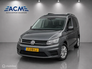 Volkswagen Caddy Maxi 1.4 TSI ROLSTOEL UITVOERING