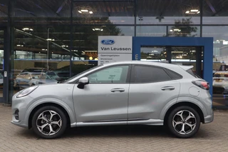 Ford Puma 155PK HYBRID ST-LINE-X AUTOMAAT WINTERPACK EL-ACHTERKLEP 360-CAMERA HALF-LEDER ADAP. CRUISE B&O / 2