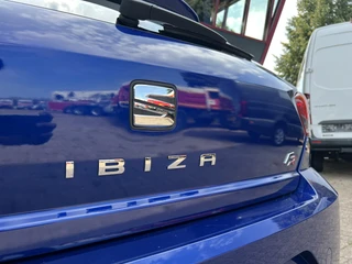 SEAT Ibiza 1.0 TSI FR  | Cruise | PDC | Camera | Stoelverw. | Carplay | LED | Navi | / 8