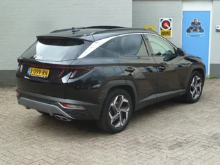 Hyundai Tucson 1.6 T-GDI PHEV 4WD|Panodak|Navi|Stoel/Stuurverwarming|Keyless-Entry/Go|360-Camera / 4