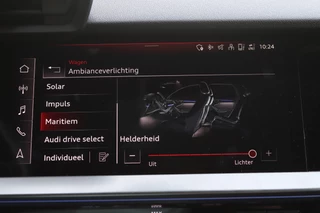 Audi A3 Sportback 2.0 TFSI quattro S3 Edition One  Pano/Matrix LED/B&O/Keyless/Camera/Headup/Elek. stoelen+mem/Elek. klep/19" / 20