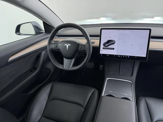 Tesla Model 3 Long Range AWD 75 kWh FABRIEKSGARANTIE OP ACCU & AANDRIJFLIJN TOT 2031 OF 192.000 KM + ALGEMENE AUTO T/M 06-2027 of 80.000KM! BTW verrekenbaar | SOH 94% | / 27
