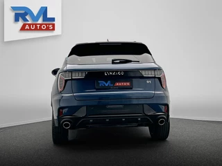 Lynk & Co 01 1.5 261PK Plug-in Hybrid *Zwarte Hemel* 360 Camera Pano/dak Apple/Carplay Adaptive/Cruise / 39