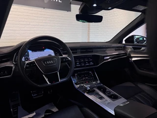 Audi A6 Avant 55 TFSI e Quattro Competition S-Line Massage HUD Stoelvent Leder / 13