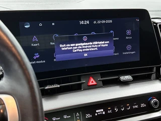 Kia Sportage 1.6 T-GDi MHEV GT-Line Automaat | Cruise control | Stoel/stuurverwarming | CarPlay | Camera | LEDER | Parkeersensoren / 25
