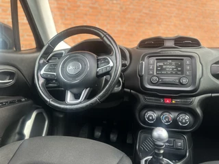 Jeep Renegade 1.4 MultiAir Longitude|SCHUIFDAK|NAVI|CRUISE / 23