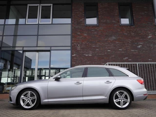 Audi A4 Avant 1.4 TFSI Pro Line | Elektrisch te openen kofferbak | Apple carplay/Android auto | 18 inch lichtmetalen velgen | Cruise control | Parkeersensoren achter |  bi-xenon koplampen | Climate control | Navigatie / 7