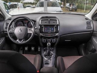 Mitsubishi ASX 1.6 Cleartec Connect Pro Trekhaak / 2