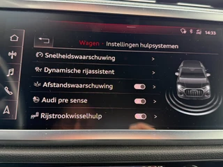 Audi Q3 35 TFSI S Line / Virtual / ACC / Led Matrix / Trekhaak . / 28