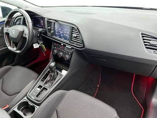 Seat LEON ST 2.0 TSI FR Business Intense | Automaat | Adaptive cruise | Stoelverwarming | Navigatie | Camera / 13