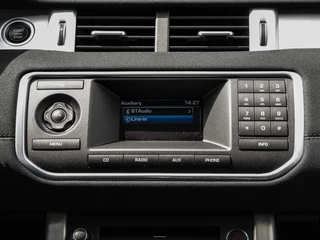 Land Rover Range Rover Evoque 2.2 TD4 4WD 150 PK Pure | Trekhaak | Leder/Alcantara |  Cruise control | Parkeersensoren | 17" / 25