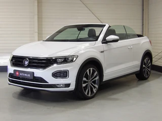 Volkswagen T-Roc 1.5 TSI 150pk 7-DSG R-line / 5
