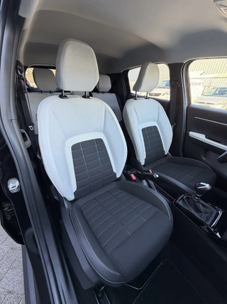 Citroën C3 100pk Max (Camera - Automatische Airco - LED - Navigatie - Parkeersensoren) / 12