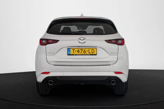 Mazda CX-5 2.0 e-SkyActiv-G M Hybrid 165 Takumi Trekhaak Pano Schuifdak Stoelventilatie / 17