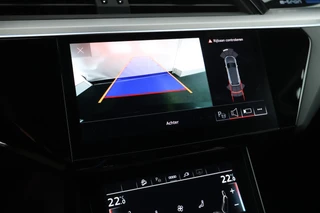 Audi e-tron 55 408pk quattro S edition 95 kWh SOH 94% HUD Elec stoelen Memory Camera ACC S-Line / 5