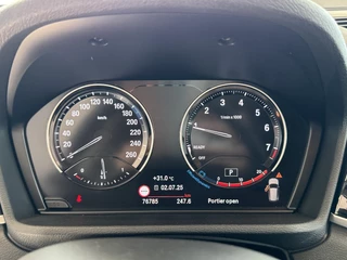 BMW X1 sDrive18iA High Executive | Cruise Control | Camera | Navigatie | Stoelverwarming | LM-Velgen | Climate Control | Elektrisch bedienbare Achterklep | PDC | LED Verlichting ( Vestiging - Vianen ) / 19