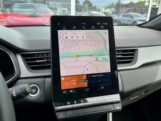Renault Captur 1.3 TCe 160 EDC Techno  | Automaat | Navigatie | Groot Scherm | Camera + Sensoren | Adaptieve Cruise | Climate Control | Apple CarPlay/Android Auto / 25