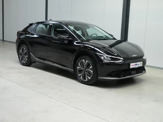Kia EV6 Plus 77.4Kw 228Pk ✅Stoelverw&Koeling✅Leer✅Adapt Cruise✅Navi✅Apple✅Android✅ / 26