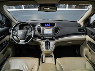 Honda CR-V 2.0 AWD Executive Leder | Panoramadak | Camera | Xenon | Keyless | Stoelverwarming | Trekhaak / 4