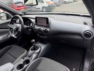 Nissan Juke 115pk Enigma (Camera - Stoel-/- voorruitverwarming - LED - Keyless Entry - 19"- Automatische Airco - Navigatie) / 33