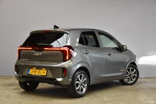 KIA Picanto 1.0 DPi 63pk 4-zits AMT ExecutiveLine AUTOMAAT / 7