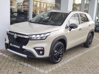 Suzuki S-Cross 1.4 BOOSTERJET SE60 AUTOMAAT Direct Leverbaar | Tot 10 JAAR GARANTIE! Inclusief € 2.250,- Voorraad Voordeel