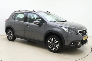 Peugeot 2008 1.2 PureTech Allure | Navigatie | Climate Control | Cruise Control | Camera | Lichtmetalen Velgen | Parkeersensoren Achter / 9