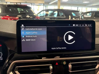 BMW X3 XDrive30e Business Edition Plus / leer / head up / camera / trekhaak / orig ned / 20