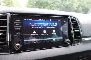 Škoda Karoq 1.5 TSI ACT Business Edition Plus  | LED | ACC | Camera | Trekhaak | CarPlay | Stoelverwarming | / 33