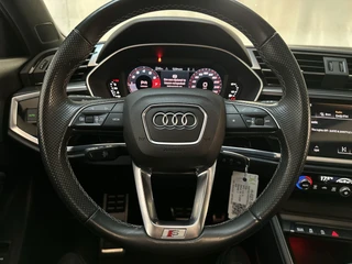 Audi Q3 Sportback 40 TFSI Quattro S Edition Panoramadak Leder Sfeerverlichting Stoelverwarming DAB+ / 6