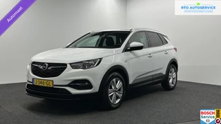Opel Grandland X 1.2 Turbo Business Edition AUTOMAAT CARPLAY CRUISE LM NAVIGATIE.