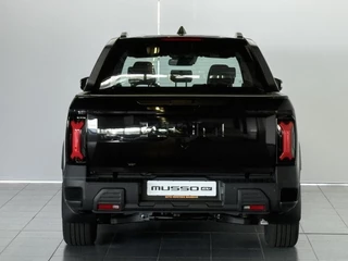 KGM Musso EV Titanium 80.6 kWh 4WD / 6