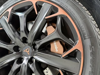 CUPRA Formentor 1.4 e-Hybrid 245pk VZ Pano dak | Brembo / 50