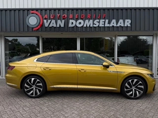 Volkswagen Arteon 2.0 TSI Business R - NL Auto Leder Pano Navi 19inch LMV / 54