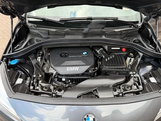 BMW 2 Series 218I Sport Line Automaat Navi Cruise LED / 38