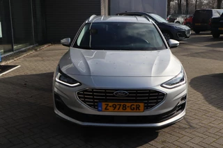 Ford Focus Wagon 125PK HYBRID TITANIUM-X VIRTUAL-COCKPIT B&O AUDIO CLIMA P-SENSOREN 17"LMV LED CAMERA WINTERPACK NL-AUTO / 10