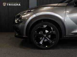 Nissan Juke 1.0 DIG-T Tekna 116PK l 360° CAM l NAV l 1ste eig. l Climate l BTW Auto l Zeer lage KM / 7