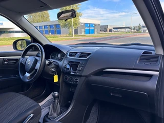 Suzuki Swift 1.2 Comfort Perfect onderhouden '' 1e Eigenaar - Airco - Allseasonbanden '' / 10