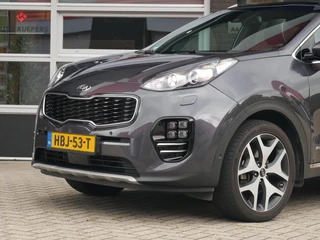 Kia Sportage 1.6 T-GDI 4WD GT-Line Pano| JBL| Camera| Leder / 30