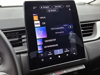 Renault Captur E-Tech full hybrid 145 techno  | CAMERA | NAVI GROOT / 12