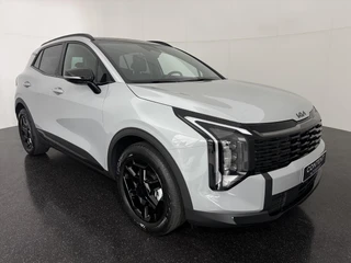 KIA Sportage 1.6 T-GDi 239pk Hybrid AT6 Black Edition Advanced / 11