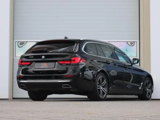 BMW 5-serie Touring 530e Luxury Line | SOH 91% | LASER LED | H&K audio / 4